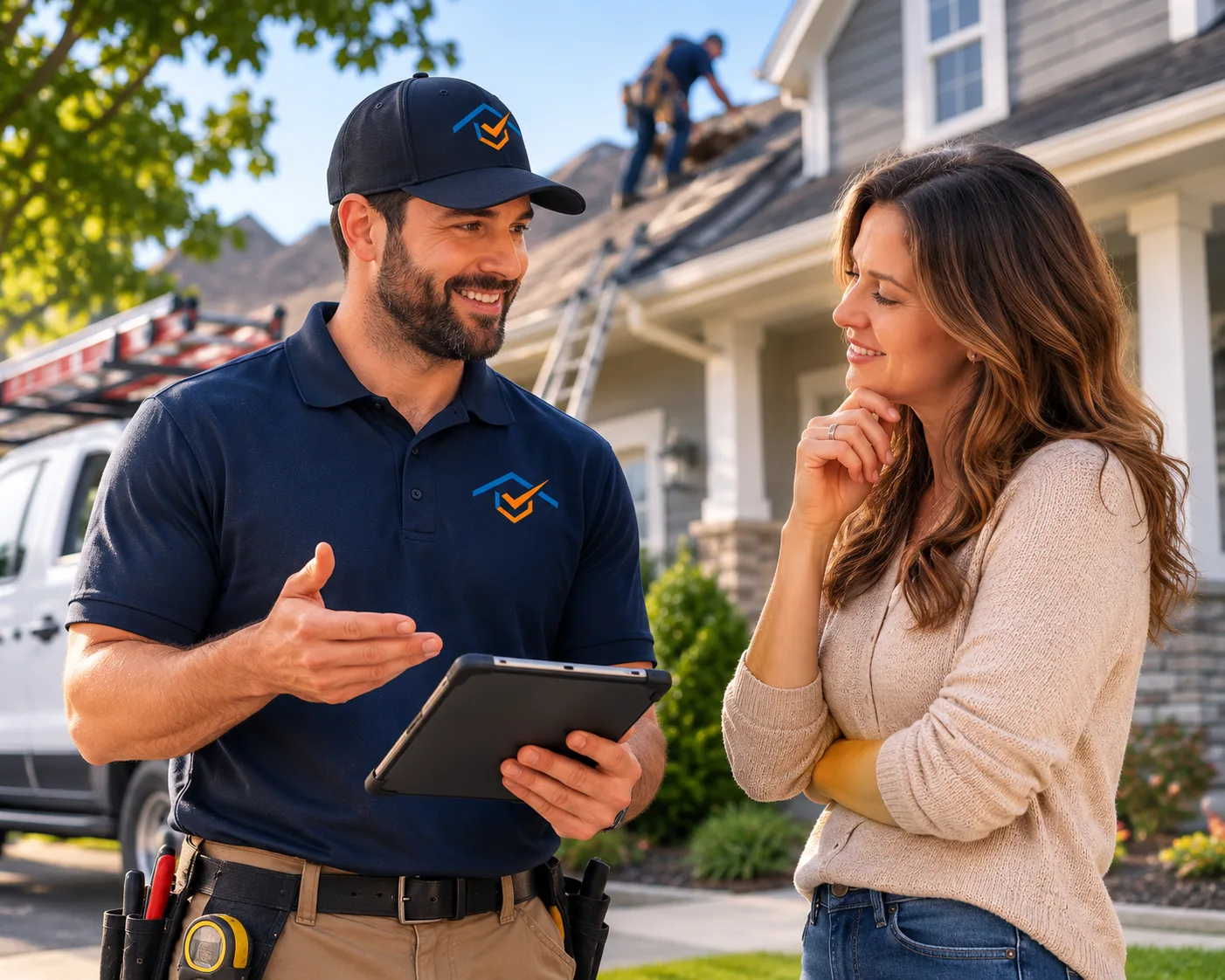 Roof Inspection FAQs in Redding, CA